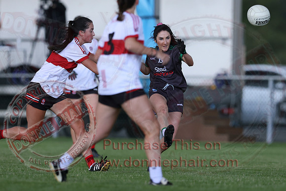 Derry (1-11) V Fermanagh (3-13) in Ladies All-Ireland Junior GAA Football Championship-19
