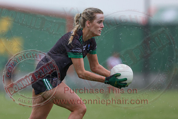 Derry (1-11) V Fermanagh (3-13) in Ladies All-Ireland Junior GAA Football Championship-28