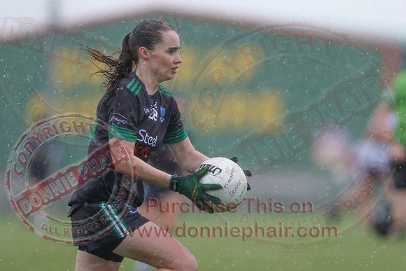 Derry (1-11) V Fermanagh (3-13) in Ladies All-Ireland Junior GAA Football Championship-31