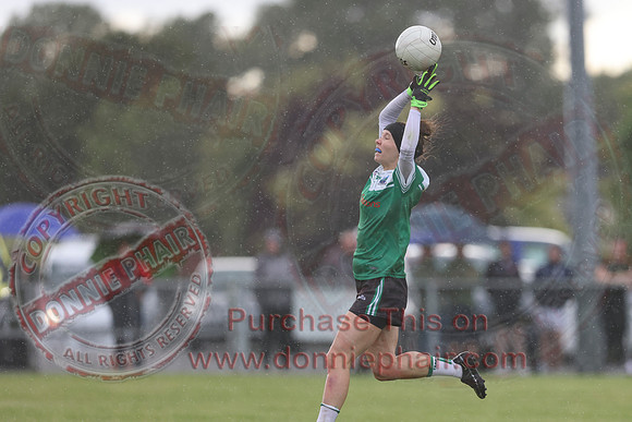 Derry (1-11) V Fermanagh (3-13) in Ladies All-Ireland Junior GAA Football Championship-51