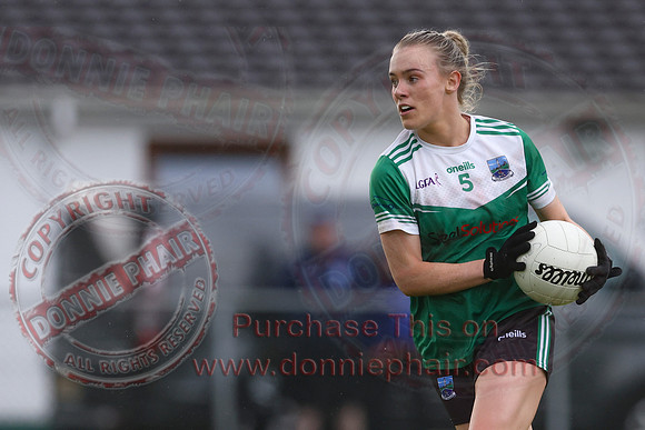 Derry (1-11) V Fermanagh (3-13) in Ladies All-Ireland Junior GAA Football Championship-59