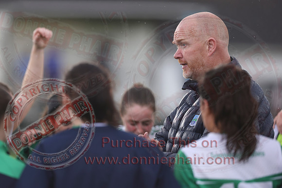 Derry (1-11) V Fermanagh (3-13) in Ladies All-Ireland Junior GAA Football Championship-63