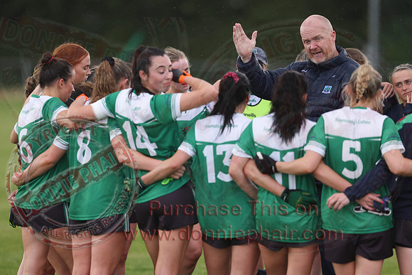 Derry (1-11) V Fermanagh (3-13) in Ladies All-Ireland Junior GAA Football Championship-64