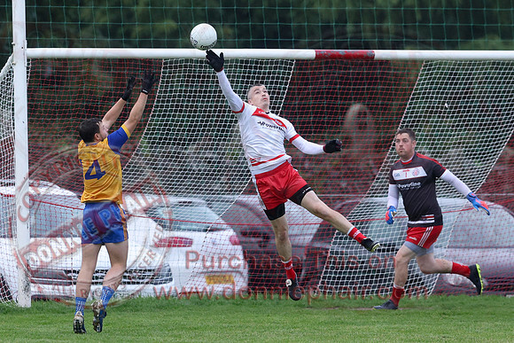 St. Pats, Donagh (3-09) V Enniskillen (2-17) in Senior GAA Football League Division One-13