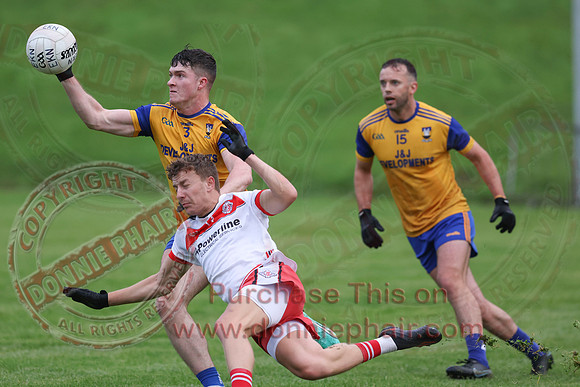 St. Pats, Donagh (3-09) V Enniskillen (2-17) in Senior GAA Football League Division One-22