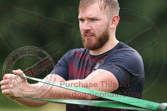 Enniskillen Rugby Club Training-7
