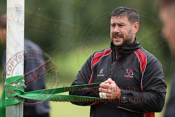 Enniskillen Rugby Club Training-9