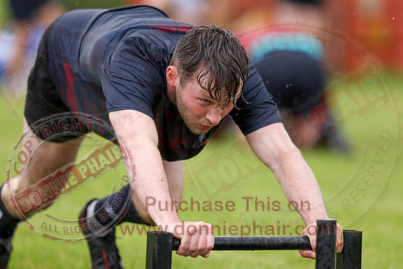 Enniskillen Rugby Club Training-10