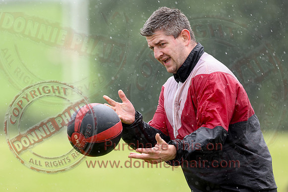 Enniskillen Rugby Club Training-13