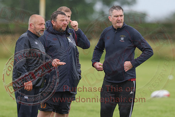 Enniskillen Rugby Club Training-18