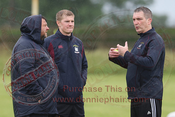 Enniskillen Rugby Club Training-17