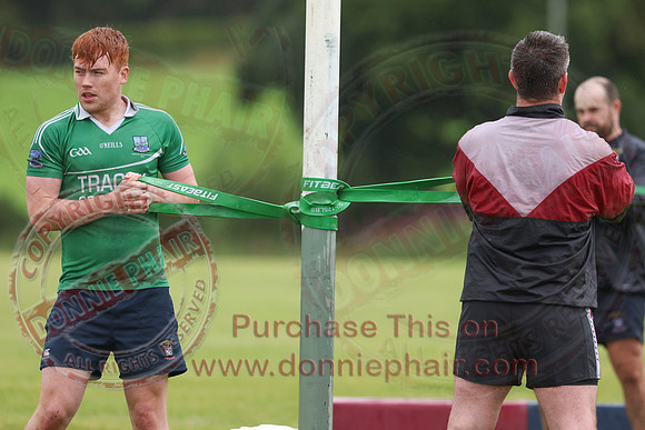 Enniskillen Rugby Club Training-20