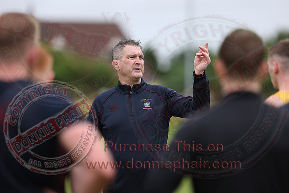 Enniskillen Rugby Club Training-21