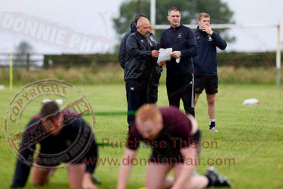Enniskillen Rugby Club Training-19