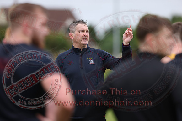 Enniskillen Rugby Club Training-22