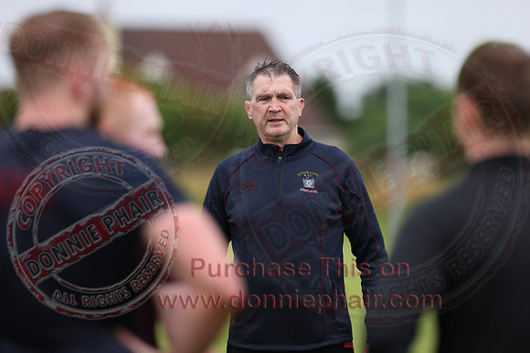 Enniskillen Rugby Club Training-23