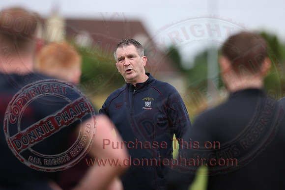 Enniskillen Rugby Club Training-24