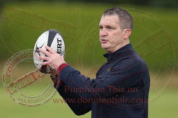 Enniskillen Rugby Club Training-28