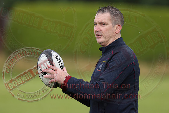 Enniskillen Rugby Club Training-27