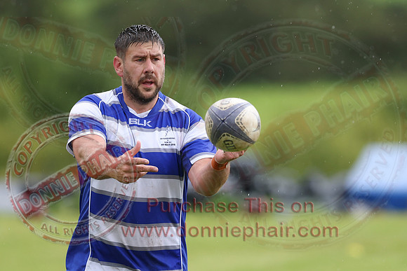 Enniskillen Rugby Club Training-29