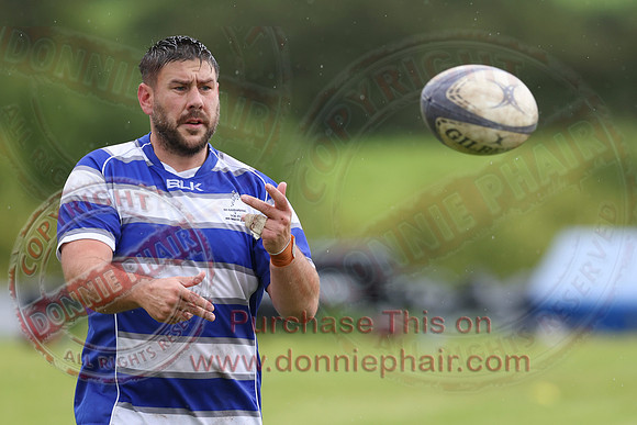 Enniskillen Rugby Club Training-30