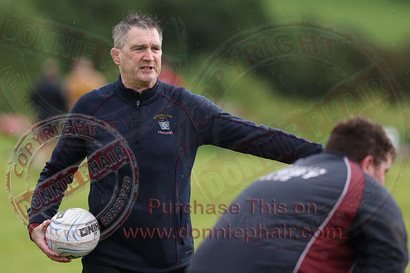 Enniskillen Rugby Club Training-31