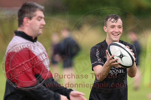 Enniskillen Rugby Club Training-32