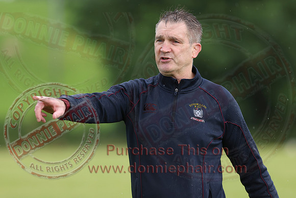Enniskillen Rugby Club Training-34
