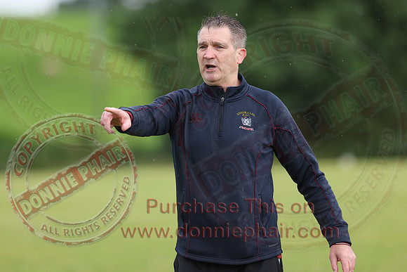 Enniskillen Rugby Club Training-35