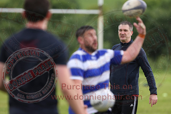 Enniskillen Rugby Club Training-39