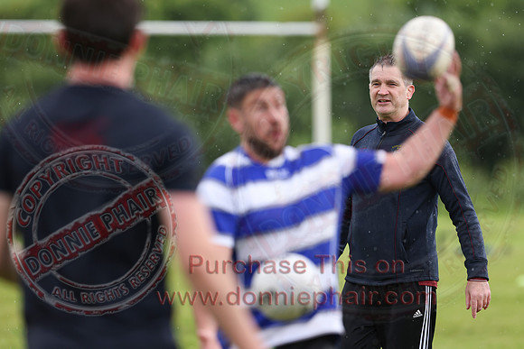 Enniskillen Rugby Club Training-38