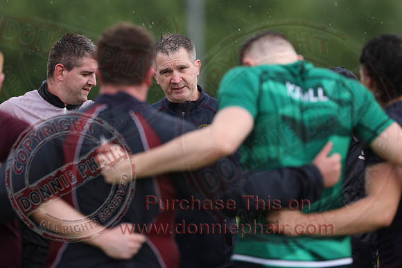Enniskillen Rugby Club Training-41