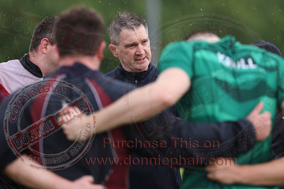Enniskillen Rugby Club Training-42