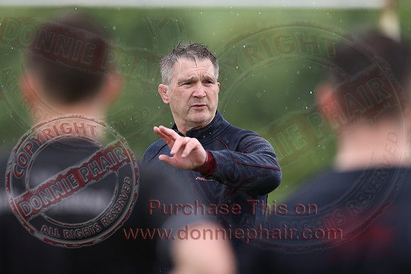 Enniskillen Rugby Club Training-45
