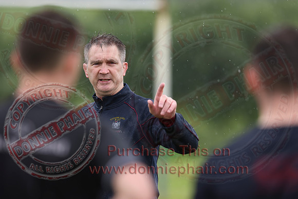 Enniskillen Rugby Club Training-44