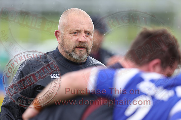Enniskillen Rugby Club Training-46