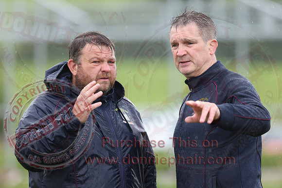 Enniskillen Rugby Club Training-47