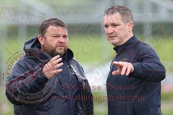 Enniskillen Rugby Club Training-48