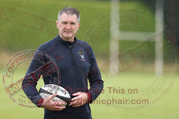 Enniskillen Rugby Club Training-49