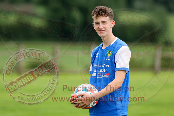 Fermanagh Premiers Training-1