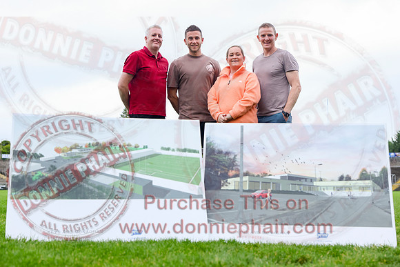 Enniskillen Gaels Gaels Fundraising Launch-2