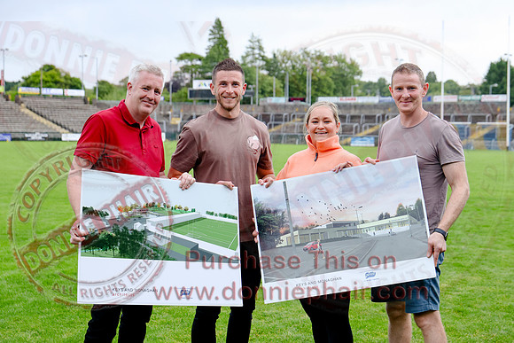 Enniskillen Gaels Gaels Fundraising Launch-1