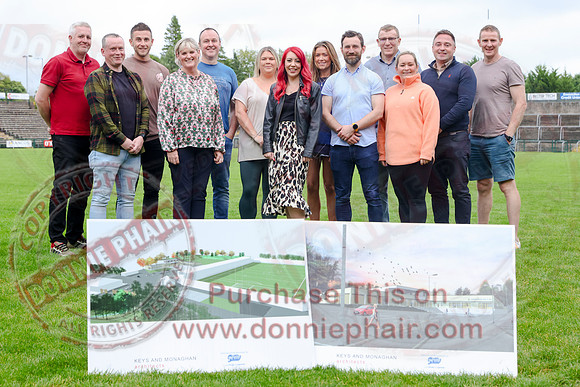 Enniskillen Gaels Gaels Fundraising Launch-4