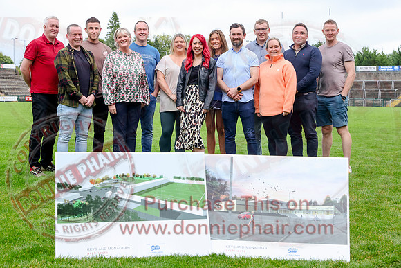 Enniskillen Gaels Gaels Fundraising Launch-3