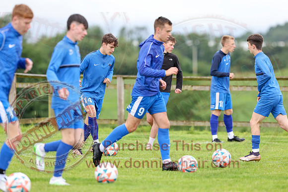 Fermanagh Premiers Training-2