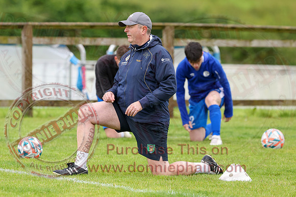 Fermanagh Premiers Training-3