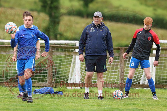 Fermanagh Premiers Training-4