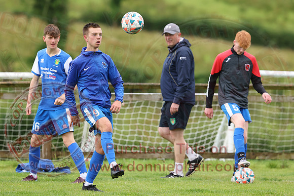 Fermanagh Premiers Training-6