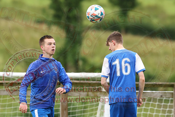Fermanagh Premiers Training-5