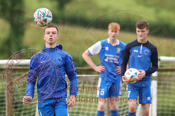 Fermanagh Premiers Training-8